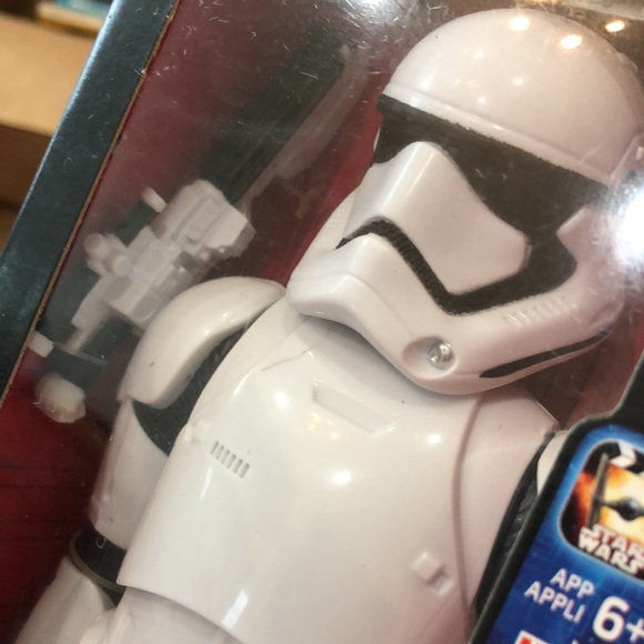 Star Wars action figures NWT - Picture 4 of 5